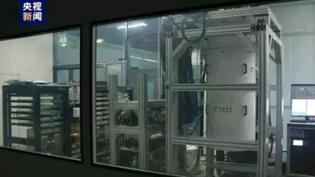 Китайският свръхпроводящ квантов компютър от 3-то поколение влиза в експлоатация