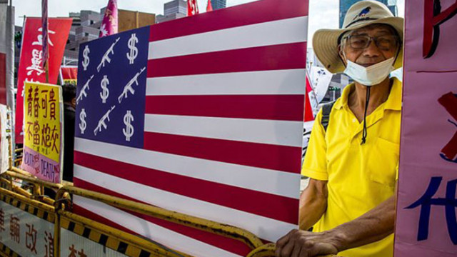 Китай въвежда наказателни мерки срещу 5 американски военнопромишлени компании