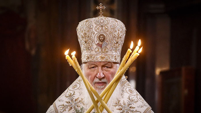 В своята коледна проповед руският патриарх Кирил призова сънародниците си