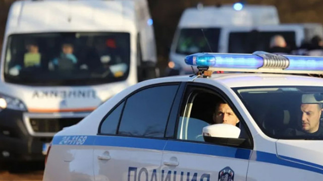 Таксиметров шофьор е бил арестуван в събота вечерта в Благоевград