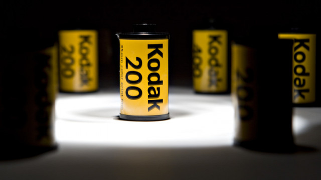 Как Kodak похарчи 90% пазарен дял и десетилетие преднина