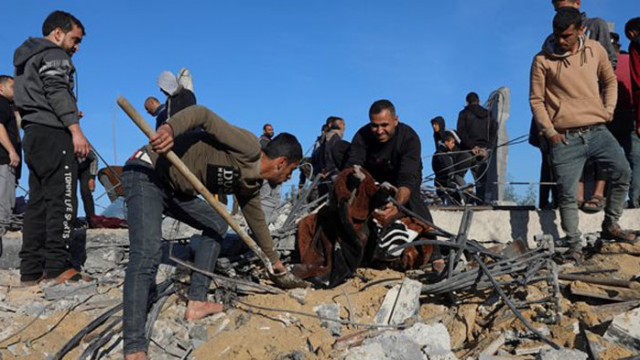 73 палестинци бяха убити при израелски удари в Газа през последните 24 часа