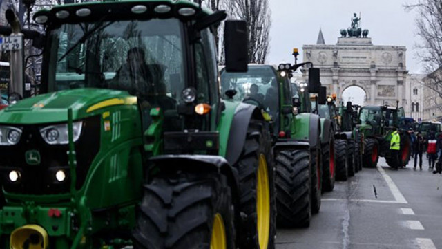 Германия одобри съкращаване на бюджета въпреки протестите на фермерите