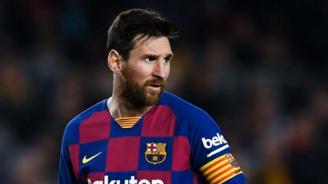 Изненада! Меси остава в Барселона
