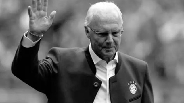 Легендата на германския и световен футбол Франц Бекенбауер почина на