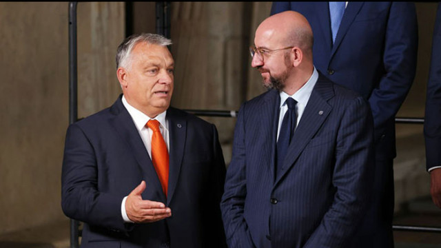 Будапеща зове за "стратегическо спокойствие": Орбан може да оглави Евросъюза