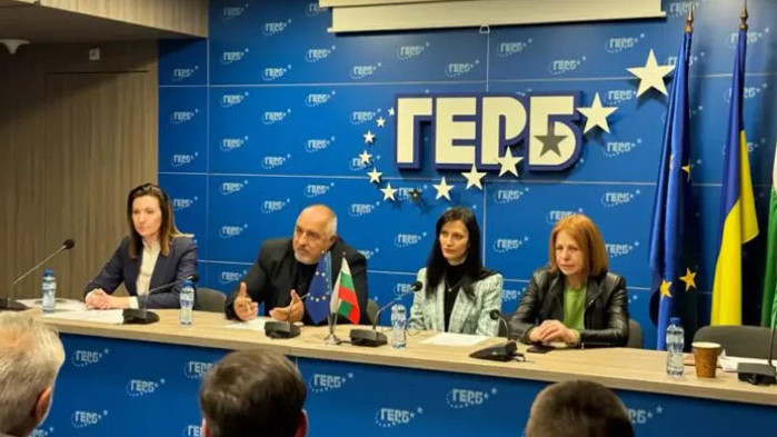 Бойко Борисов: Опонентите ни се показват като слаби управленци