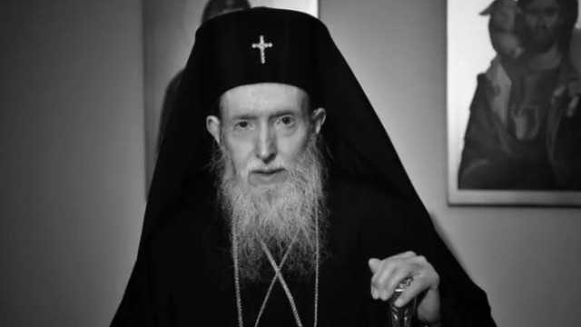 Почина Сливенският митрополит Йоаникий Дядо владика си е отишъл тази