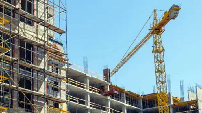 Почти по 40% от приходите в строителния бранш през 2022