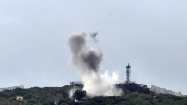 Израел ликвидира трима бойци на "Хизбула" в Ливан