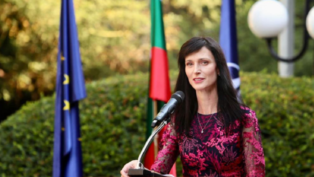 Мария Габриел: Мястото на България е в Шенген, в еврозоната и в ОИСР