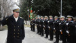 Тържествени чествания по повод 143 години от основаването на Военноморското училище във Варна