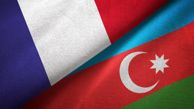 Азербайджанските власти са арестували френски гражданин заподозрян в шпионаж заяви