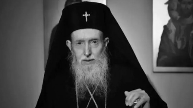 Тридневен траур по повод кончината на Негово Високопреосвещенство Сливенският митрополит
