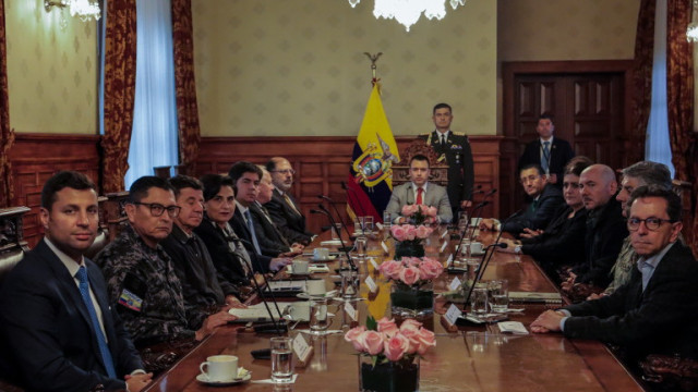 Правителството на Перу във вторник обяви извънредно положение по северната си