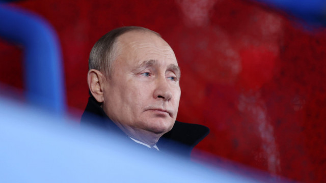 Руският президент Владимир Путин пристигна в най източния регион на Русия