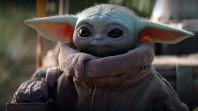 Бебето Йода поема към кината в нов филм от франчайза "Междузвездни войни"