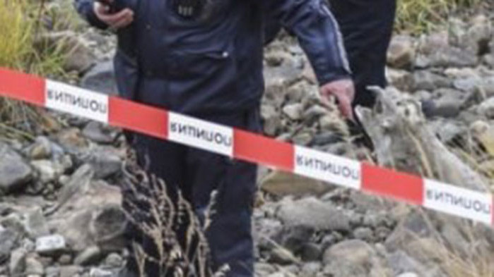 Каруцар от Петричко попадна на шокираща находка край река Струма