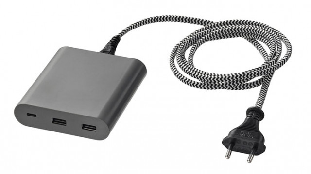 ИКЕА приканва всички потребители които притежават USB зарядно устройство ÅSKSTORM