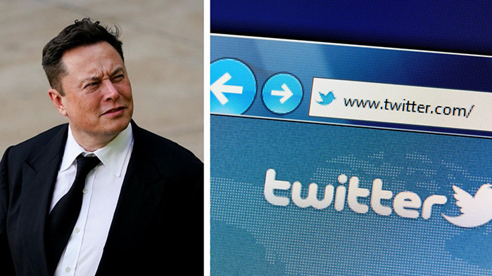 За критика срещу Илон Мъск, Twitter поставя бан на журналисти