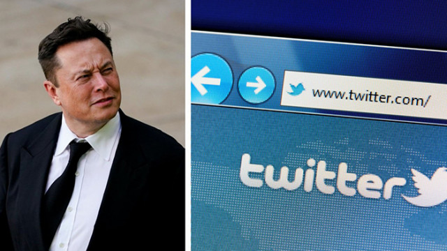 За критика срещу Илон Мъск, Twitter поставя бан на журналисти