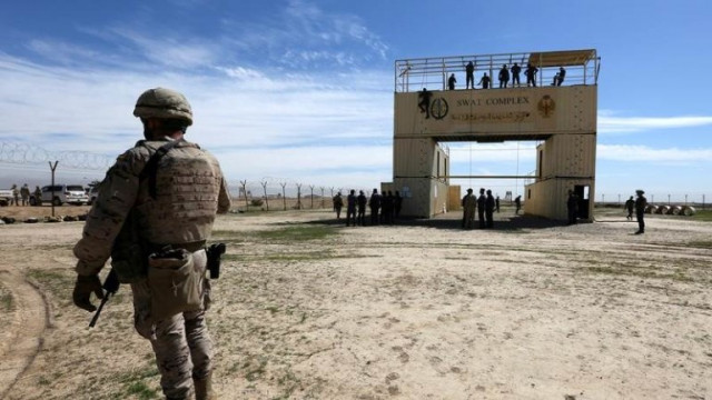 Ирак иска бързо и организирано договорено напускане на ръководените от САЩ