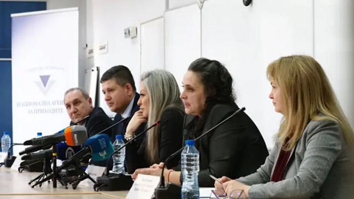 Над 85% от физическите лица подават декларацията си онлайн, целта