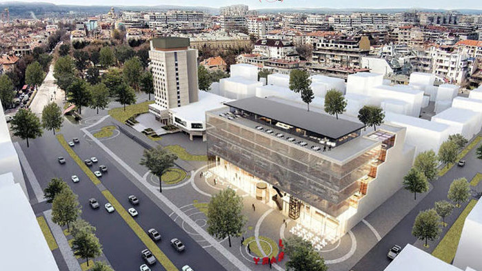 Може ли "общественото мнение" да промени мястото за строеж на новата библиотека на Варна?