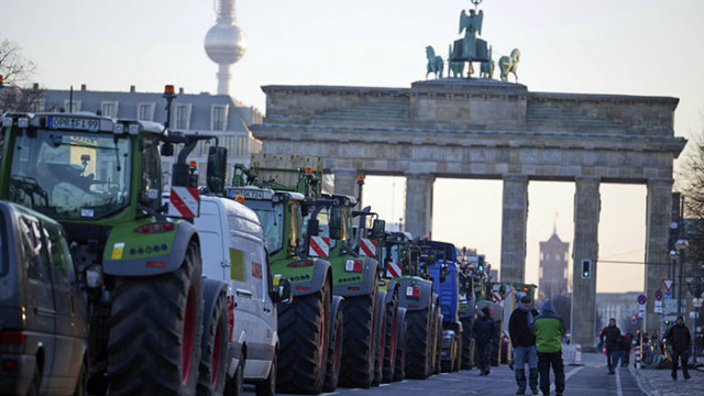 Какво се случва в Германия? Гняв, протести, стачки