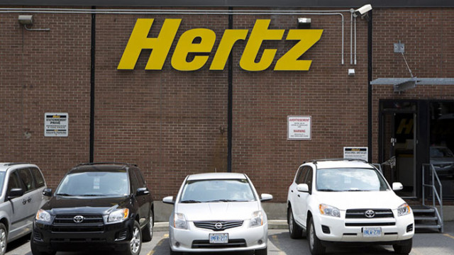 През 2021 г компанията за отдаване под наем Hertz обяви
