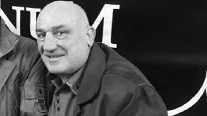 Българската федерация по бокс съобщи, че днес е починал дългогодишният