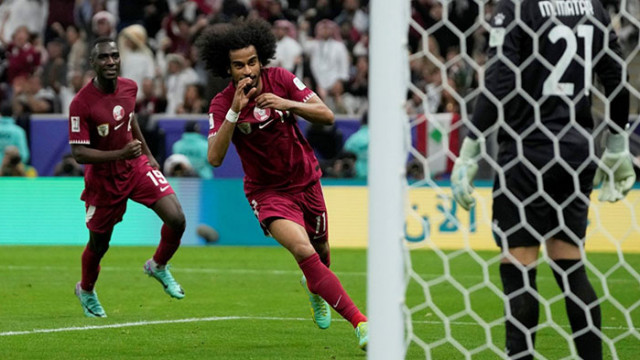 Катар не остави никакви шансове на Ливан в мача на