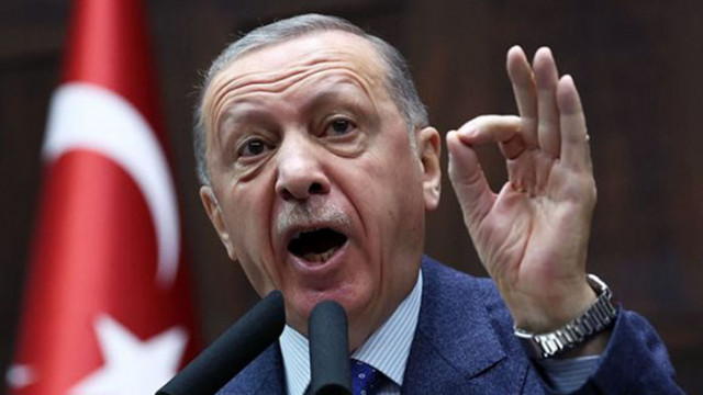 Турският президент Реджеп Тайип Ердоган свика спешно заседание на Съвета