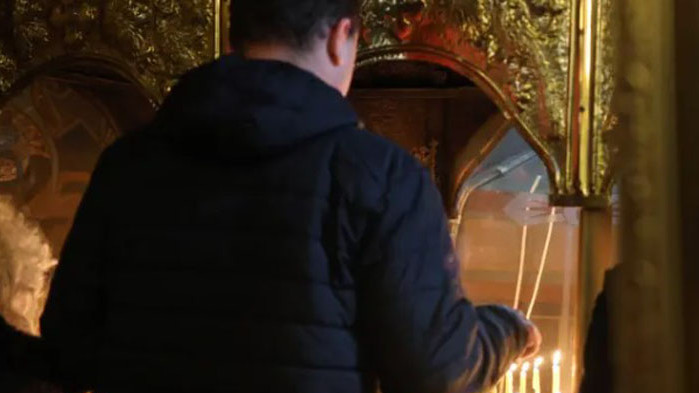 Камбаните в три столични църкви ще бият за освобождаване на израелските заложници