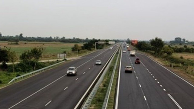 Автомагистрала Тракия ще се разшири с по едно платно в