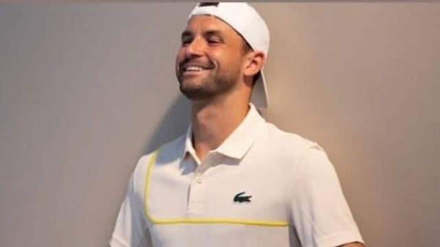 Григор Димитров стартира на Australian Open във вторник през нощта