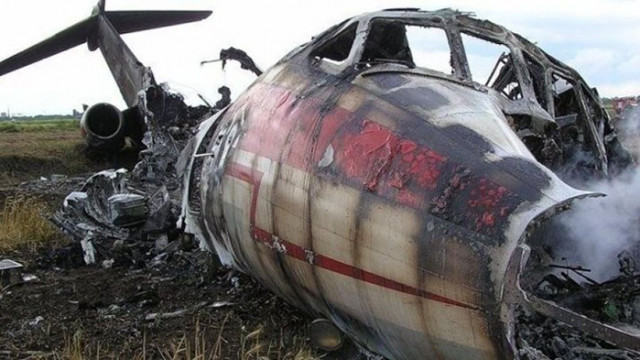 40 години от най-зловещата авиокатастрофа у нас