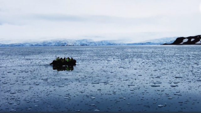 Част от третата група български антарктици пристигнаха на остров Ливингстън