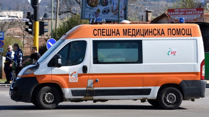 Мъж се самозапали и загина