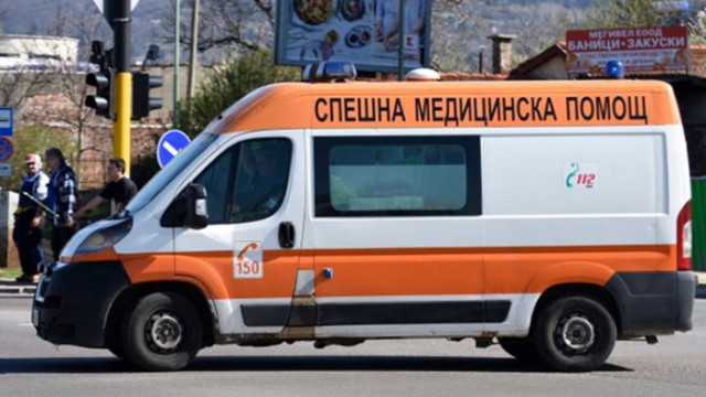 Мъж е починал след самозапалване в Хасково съобщиха от Регионалния