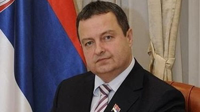 Министърът на външните работи на Сърбия и председател на Социалистическата