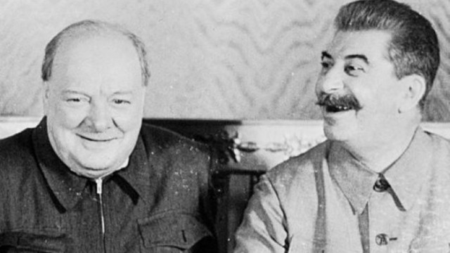 Тайните на БГ история: Как Сталин и Чърчил разделиха Европа и на кого се падна България