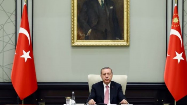 Днес ще се състои първото заседание на турския кабинет през