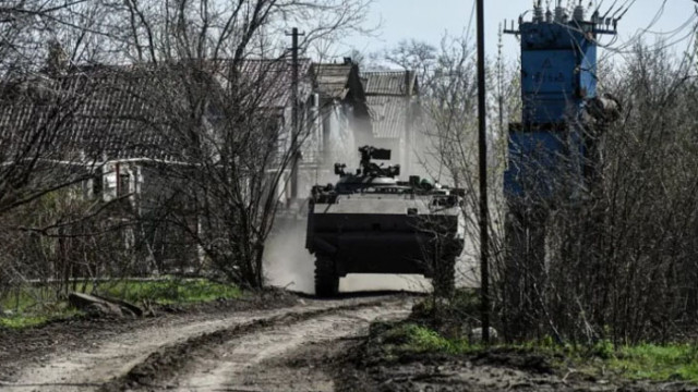 Извънредно положение бе обявено в южния руски град Воронеж след