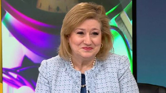 Доц. Красимира Христова научила от сина си, че е "починала"