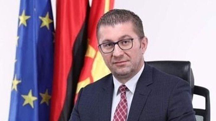 ВМРО-ДПМНЕ е за влизане на Република Северна Македония в ЕС,