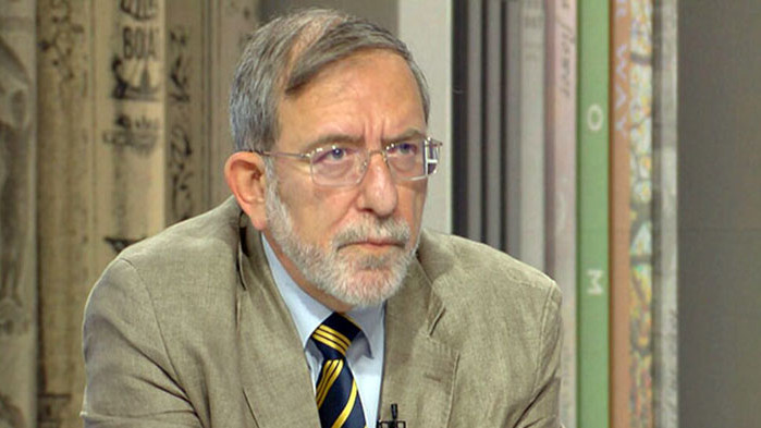 Филип Димитров: Естествено е в КС да участват лица с ярък политически профил