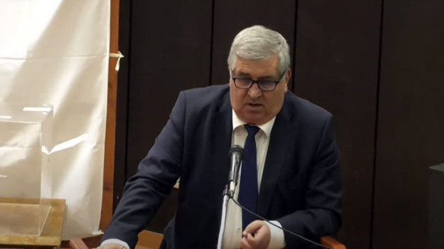 Председателят на Общински съвет – Варна Христо Димитров ще се