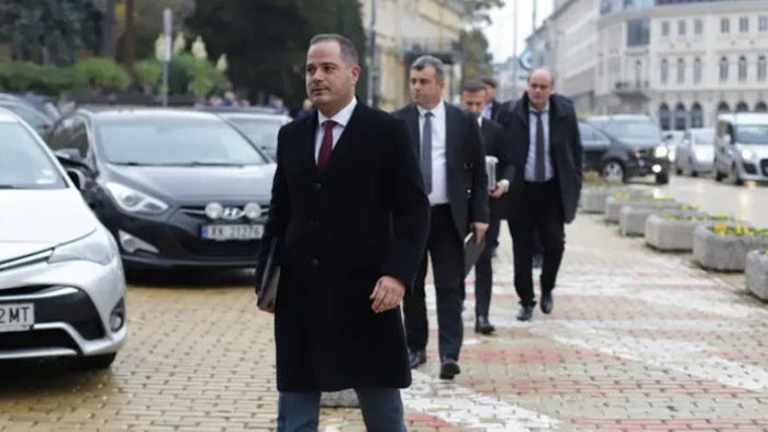 За по-малко от 5 часа: Полицията задържа извършителя на въоръжения грабеж в Стара Загора