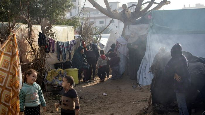 Катар: Израел и "Хамас" се споразумяха за хуманитарна помощ